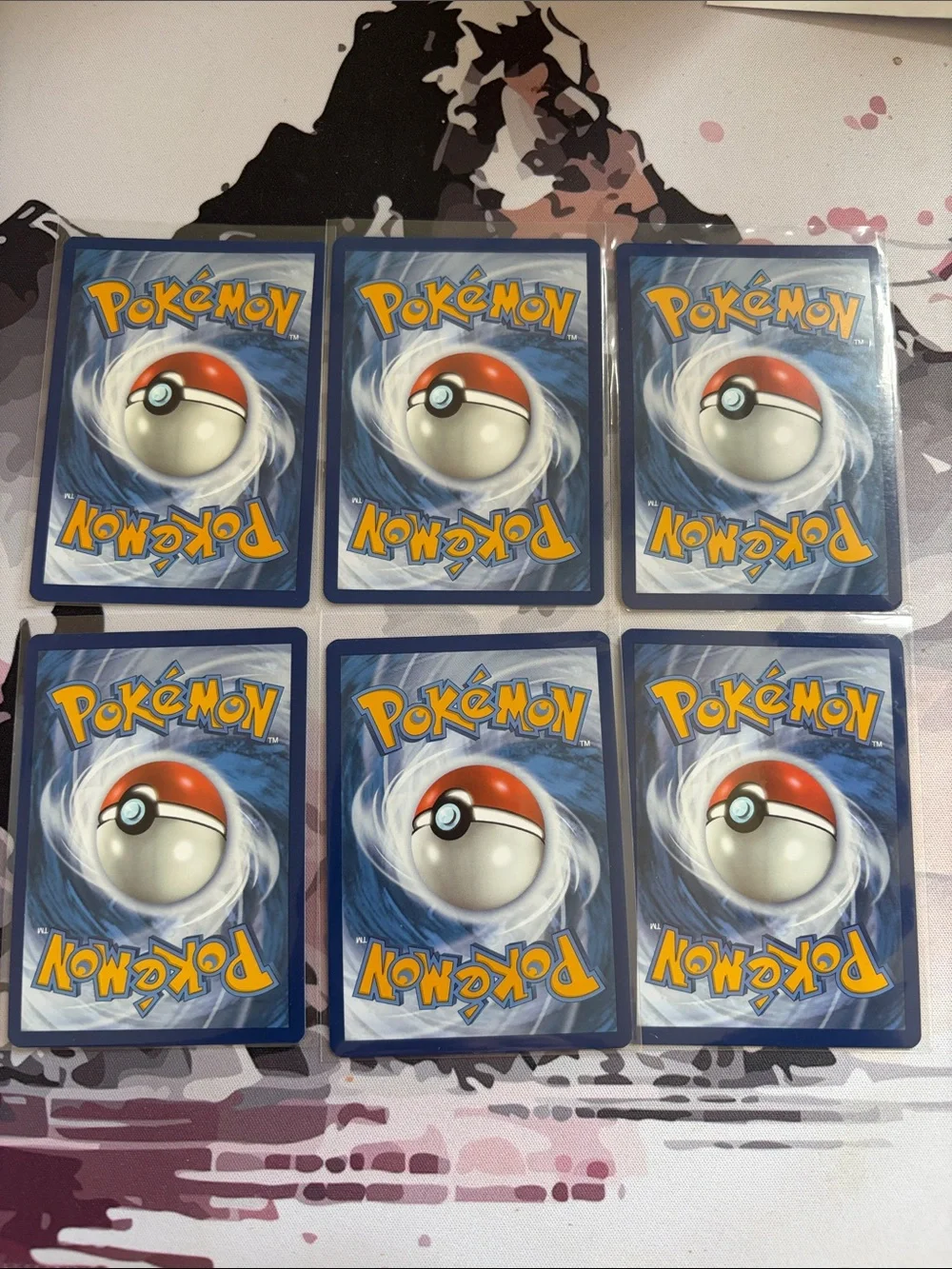 Zubat Golbat & Crobat Pokémon Evolution Reverse Holo Card Lot 🦇 | 6 Card ✨5/$25